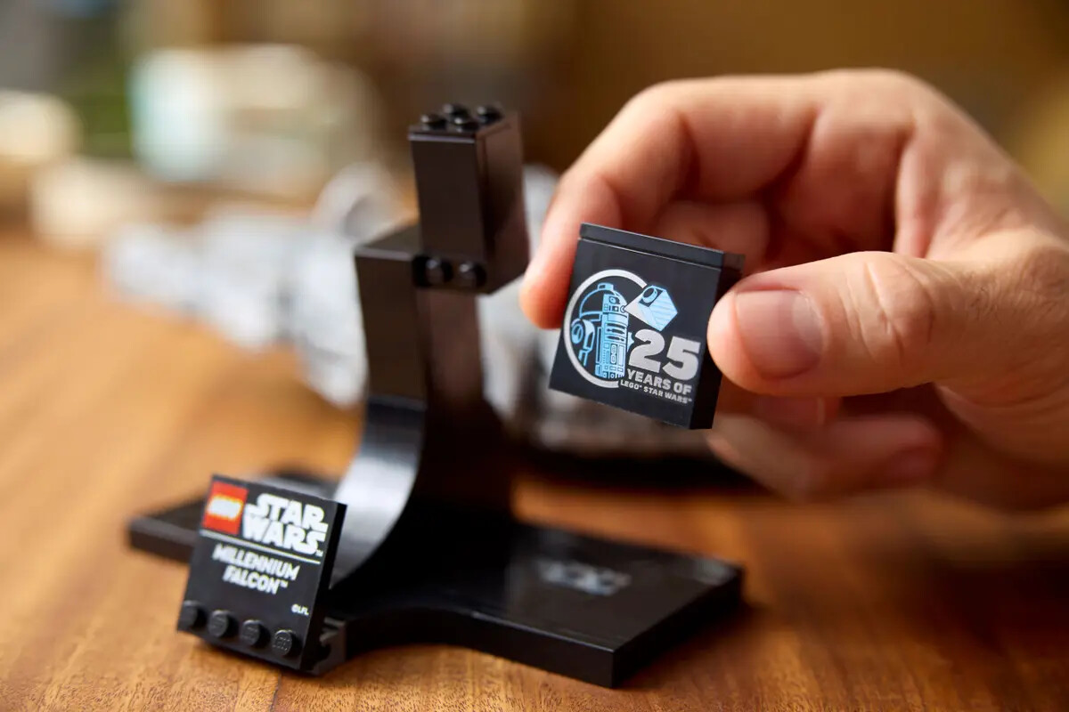 Lego Star Wars - Tusindårsfalken - 75375