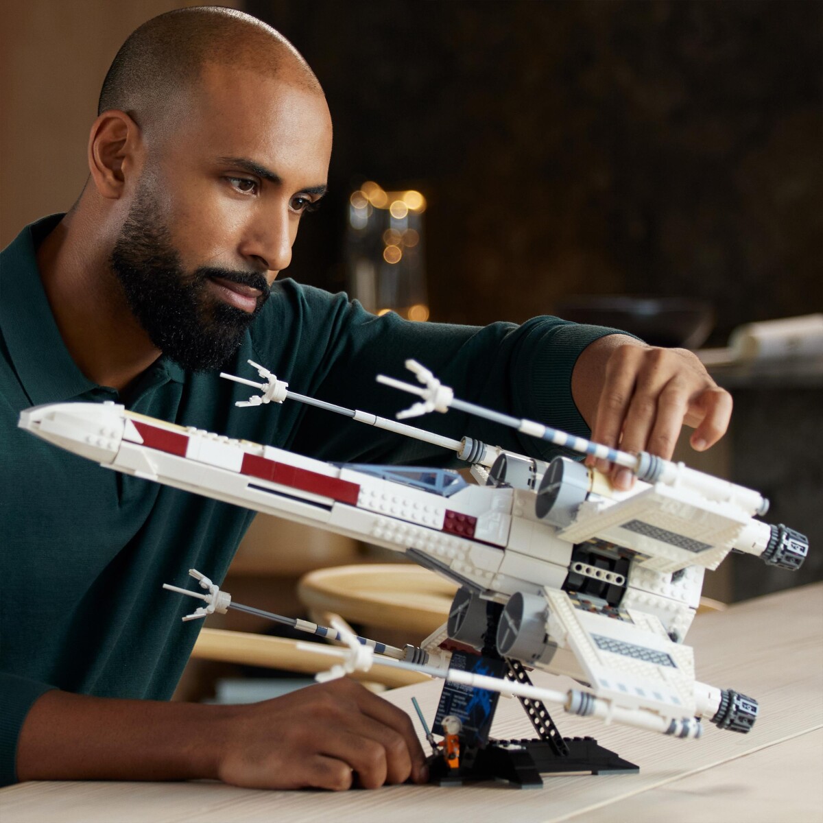 Lego Star Wars - X-Wing-Stjernejager - 75355