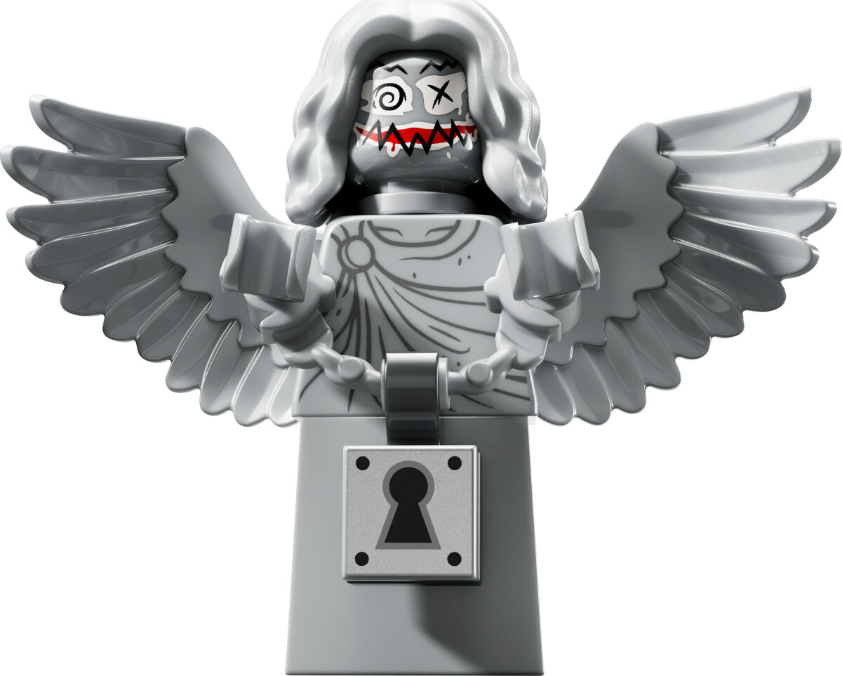Lego 76300 - Super Heroes - Arkham Asylum