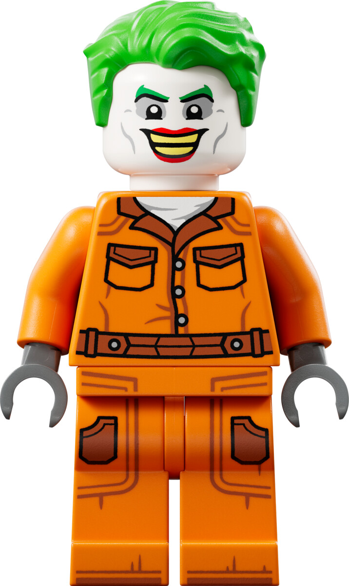 Lego 76300 - Super Heroes - Arkham Asylum