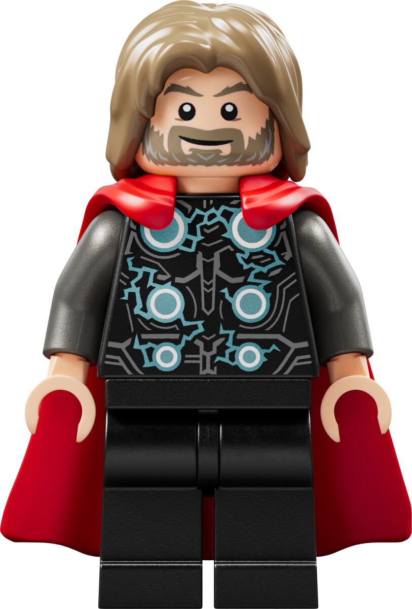 Lego Super Heroes - Avengers Endgame - Thor Mod Chitauri - 76322