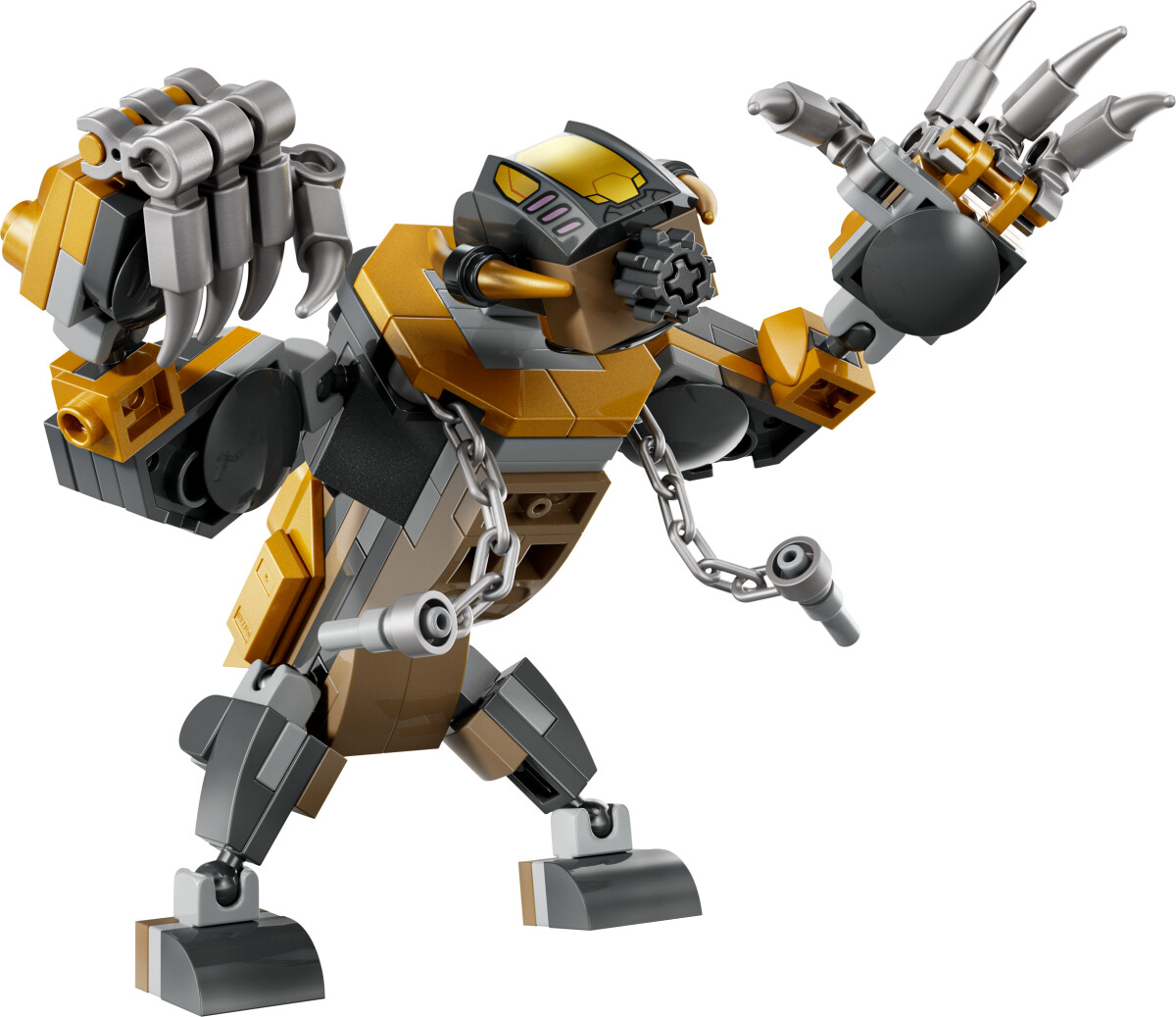 Lego Super Heroes - Avengers Endgame - Thor Mod Chitauri - 76322