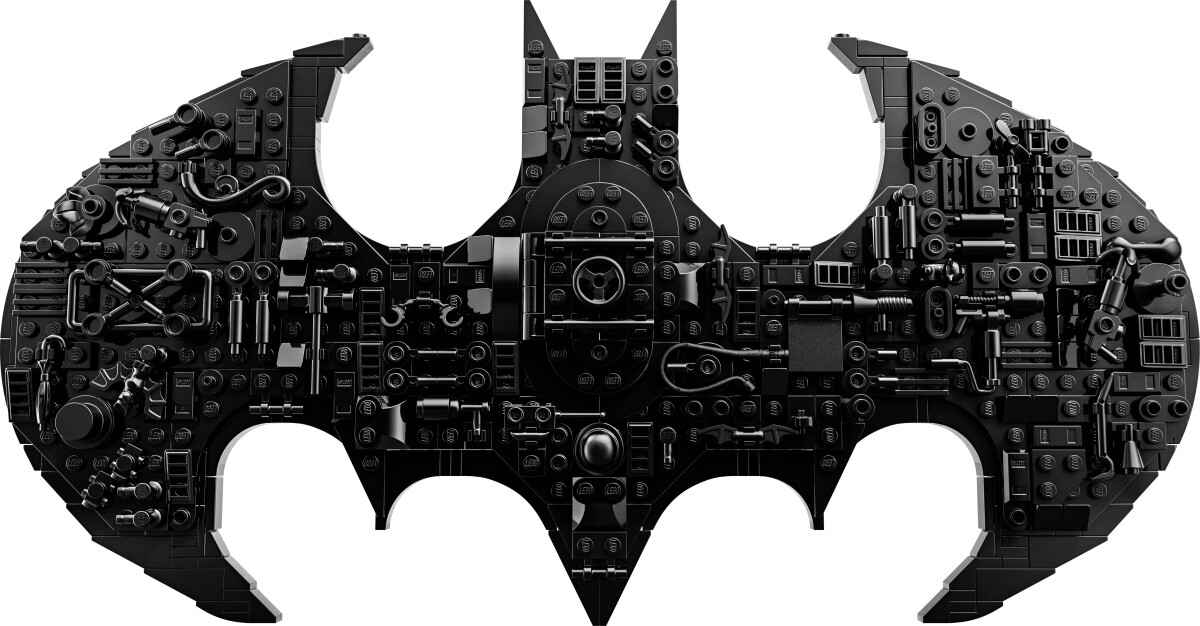 Lego 76330 - Batman Logo - Super Heroes