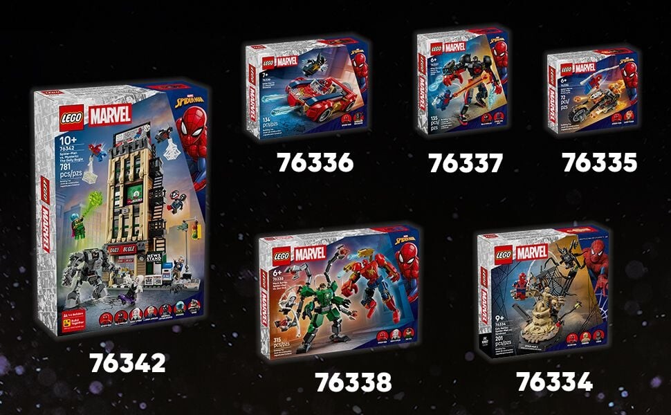 Lego 76341 - Groot I Ravager-Dragt - Super Heroes