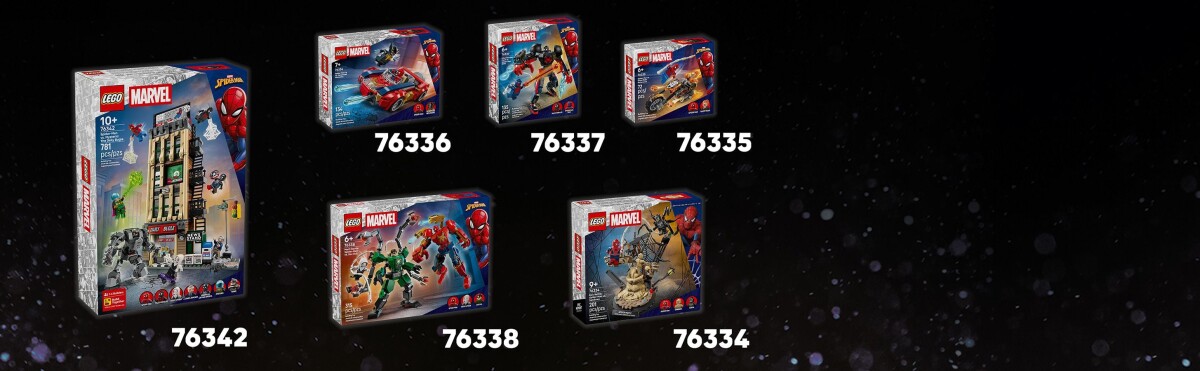 Lego 76341 - Groot I Ravager-Dragt - Super Heroes