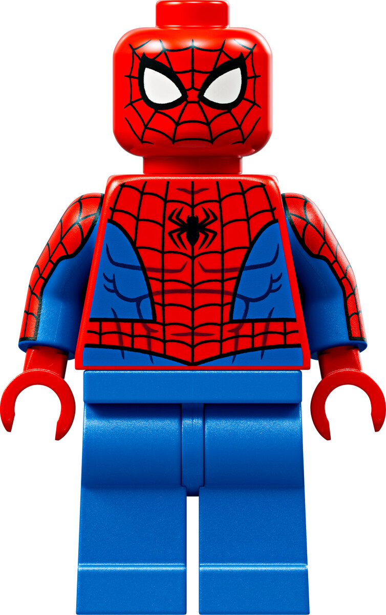 Lego 76338 - Mech-Kamp Spider-Man Mod Doc Ock - Super Heroes