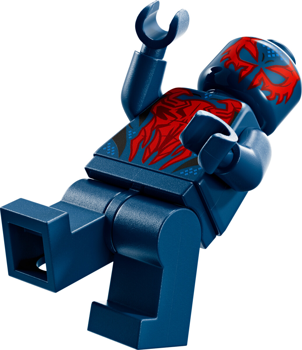 Lego 76337 - Miles Morales Mech Mod Spider-Man 2099 - Super Heroes