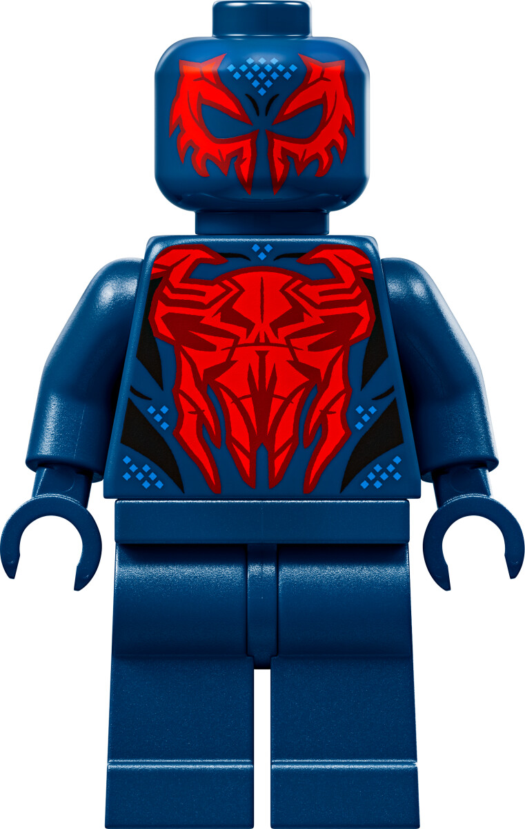 Lego 76337 - Miles Morales Mech Mod Spider-Man 2099 - Super Heroes