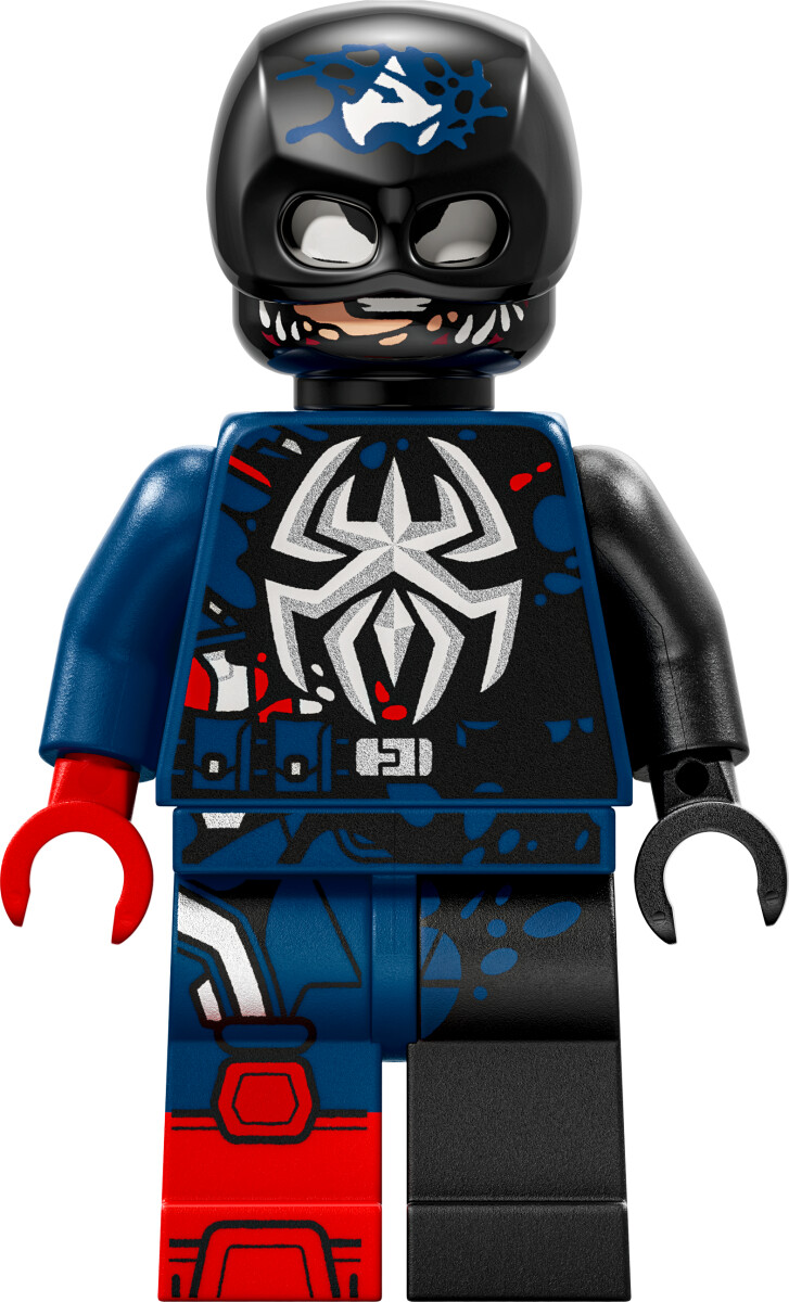 Lego 76342 - Spider-Man Vs Mysterio - The Daily Bugle