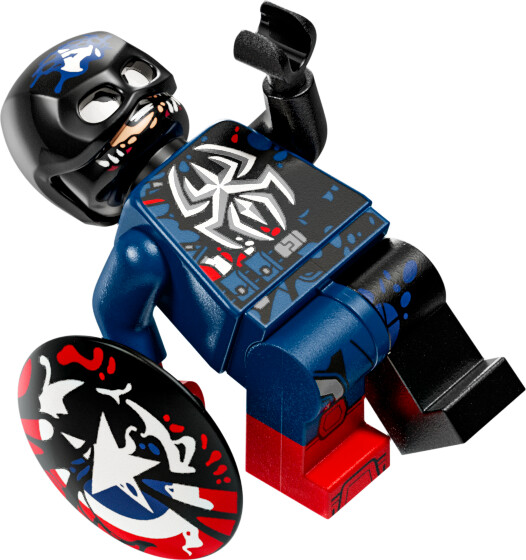 Lego 76342 - Spider-Man Vs Mysterio - The Daily Bugle