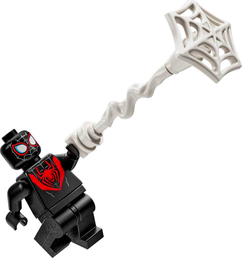 Lego 76342 - Spider-Man Vs Mysterio - The Daily Bugle