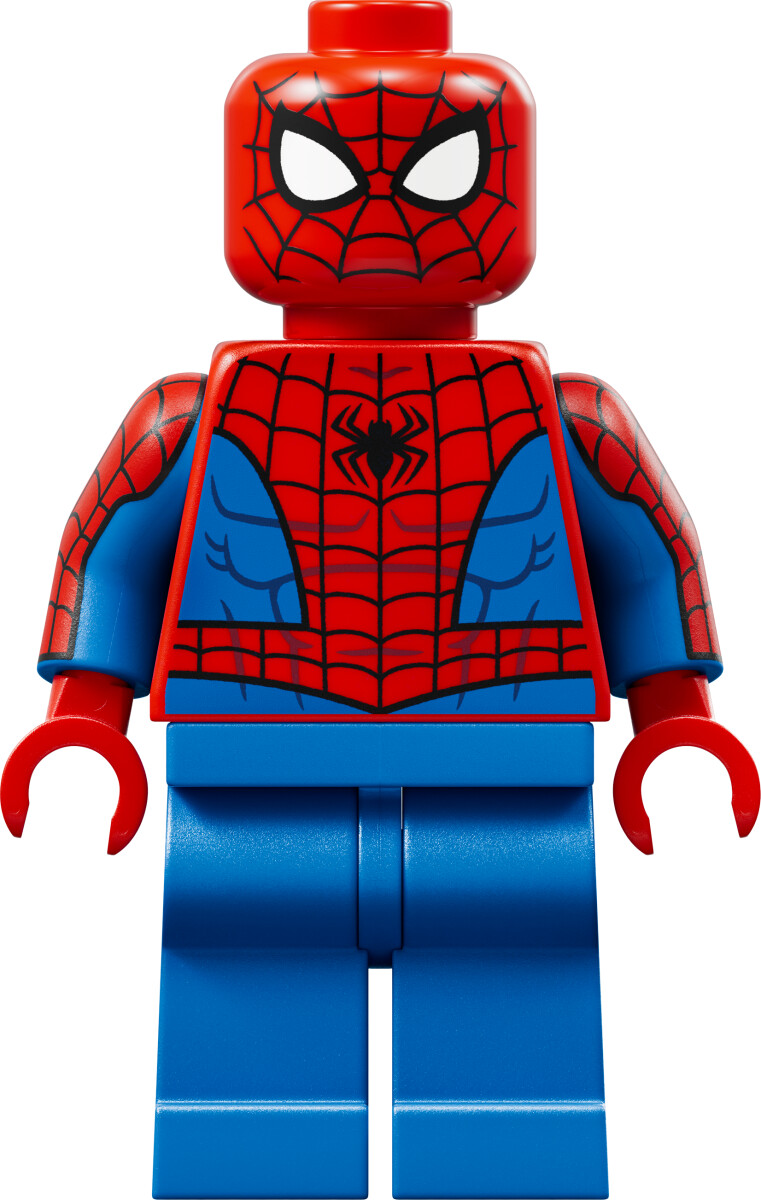 Lego Super Heroes - Spider-Man Mod Oscorp - 76324