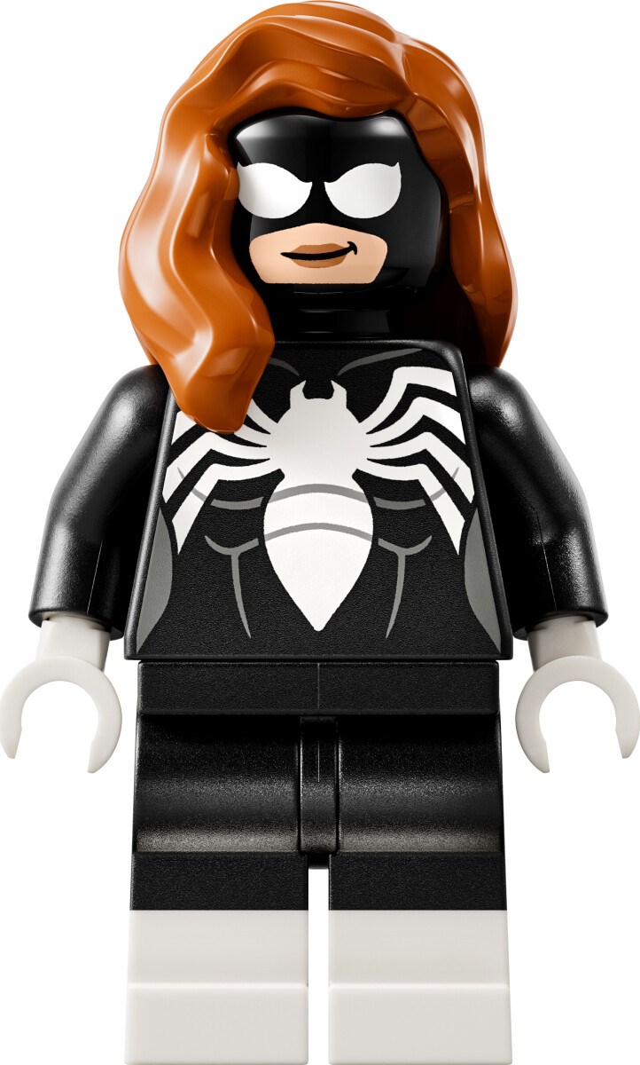 Lego Marvel Spiderman - Spider-Man Mod Venom Muskelbil - 76309