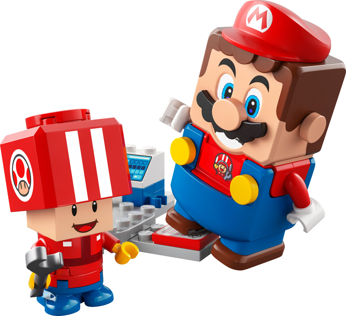 Lego Super Mario - Mario Kart - Standard Kart - 72032