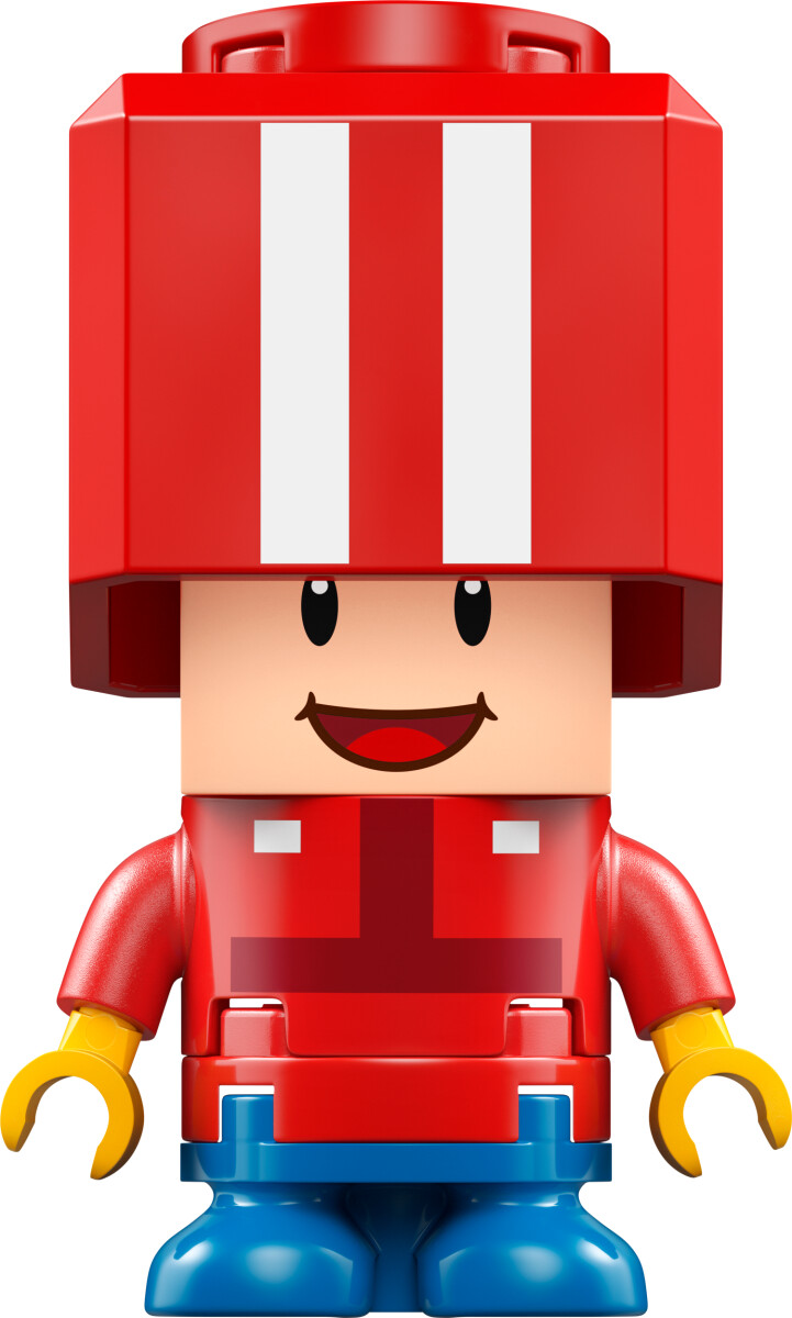 Lego Super Mario - Mario Kart - Standard Kart - 72032