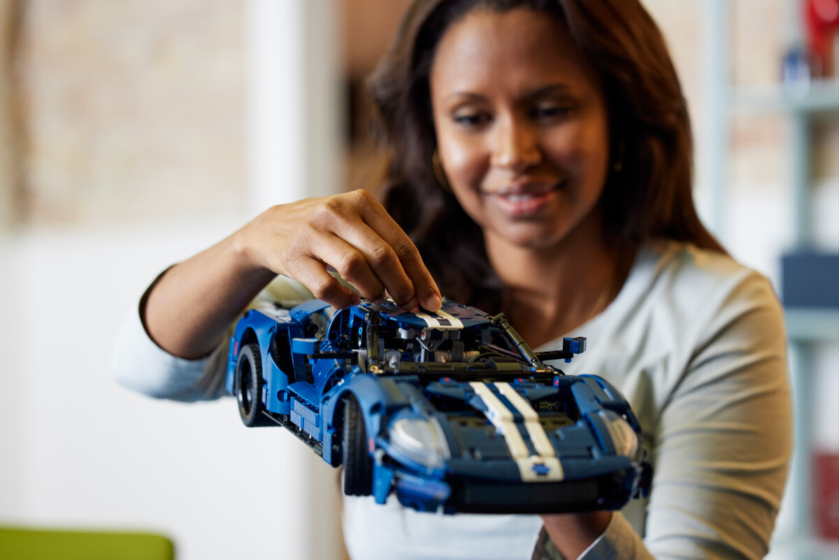 Lego Technic - 2022 Ford Gt - 42154