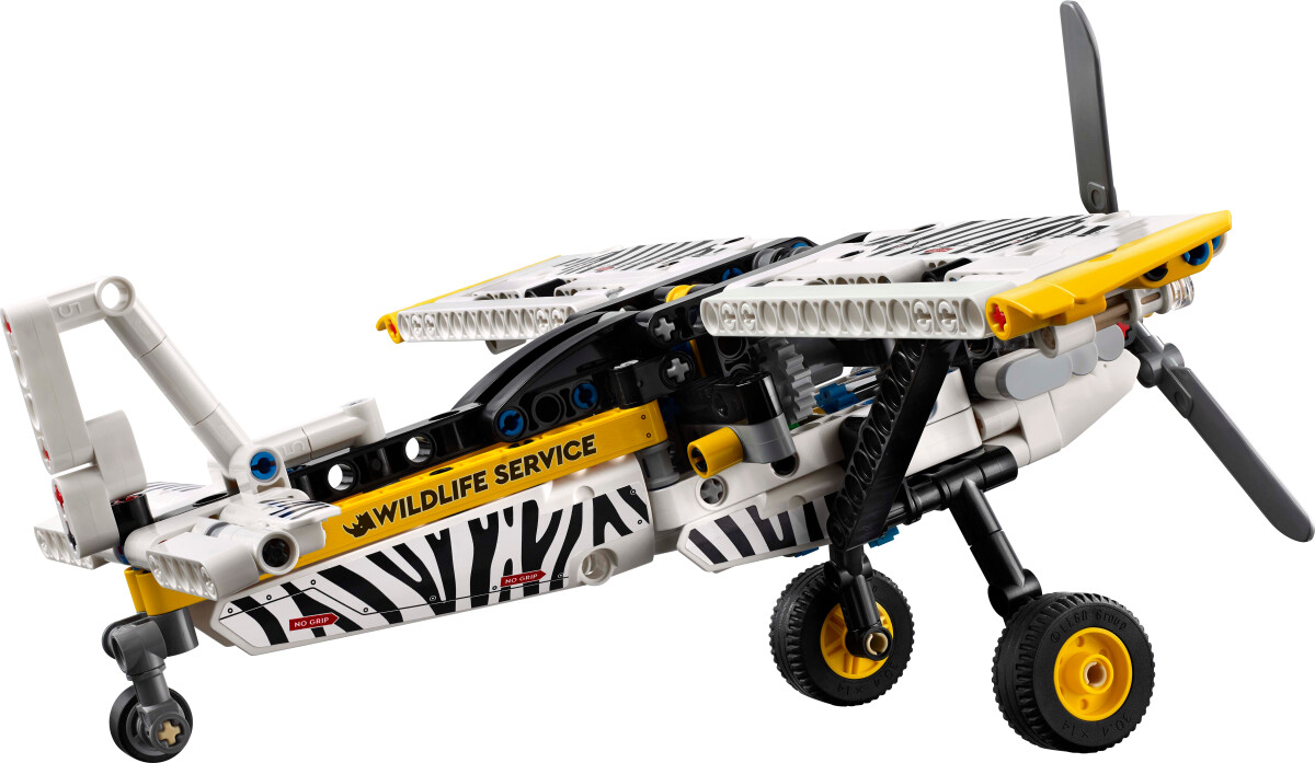 Lego Technic - Bush-Fly - 42198