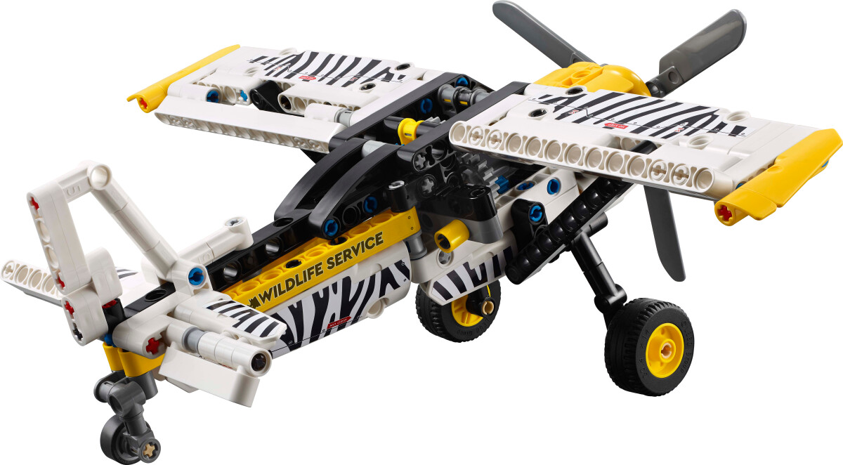 Lego Technic - Bush-Fly - 42198