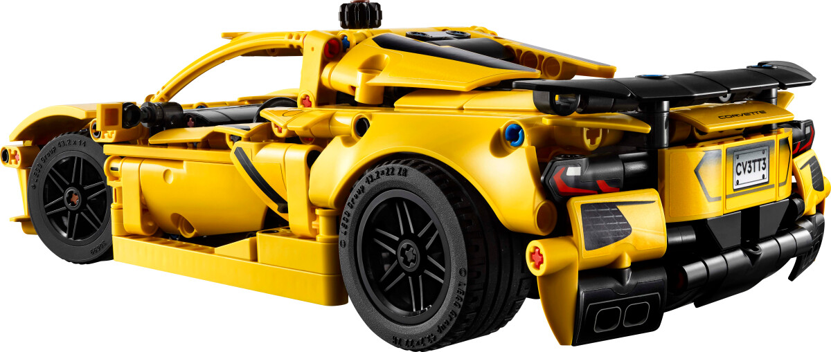 Lego Technic - Chevrolet Corvette Stingray - 42205
