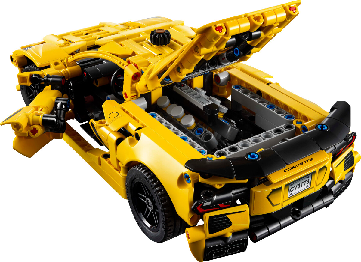Lego Technic - Chevrolet Corvette Stingray - 42205