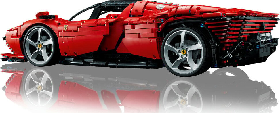 Lego Technic - Ferrari Daytona Sp3 - 42143