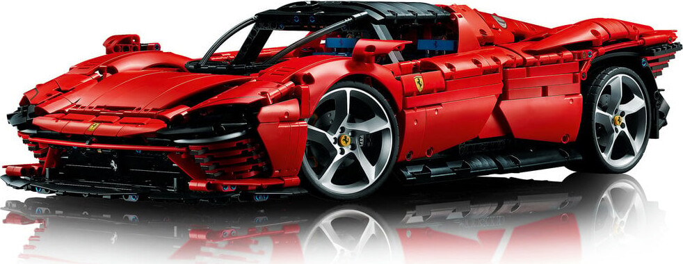 Lego Technic - Ferrari Daytona Sp3 - 42143