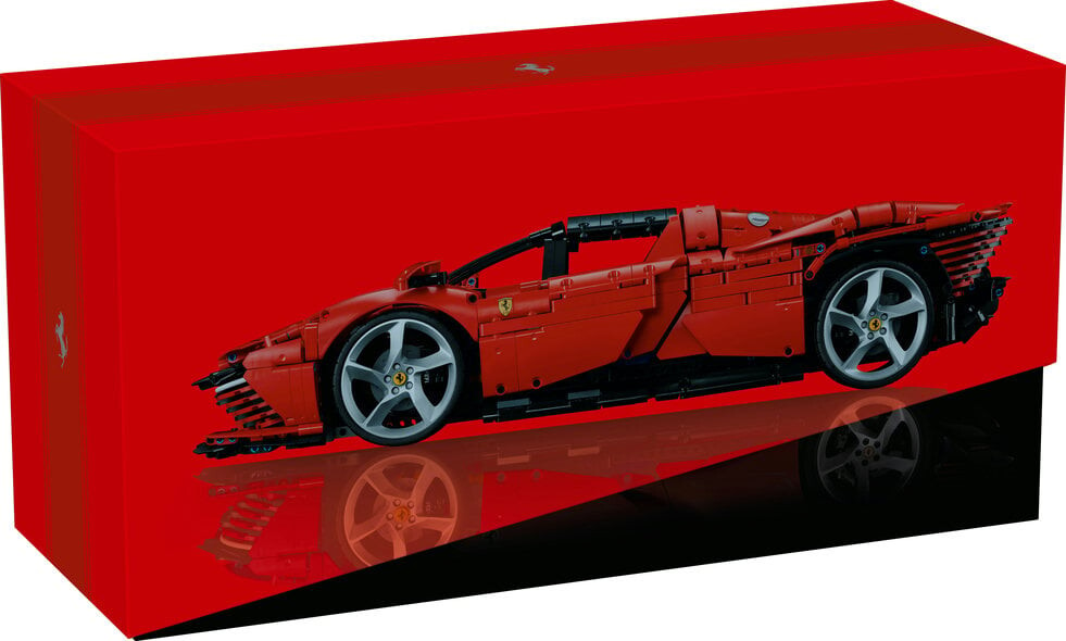 Lego - Ferrari Sp3 - 42143 | og køb på Gucca.dk
