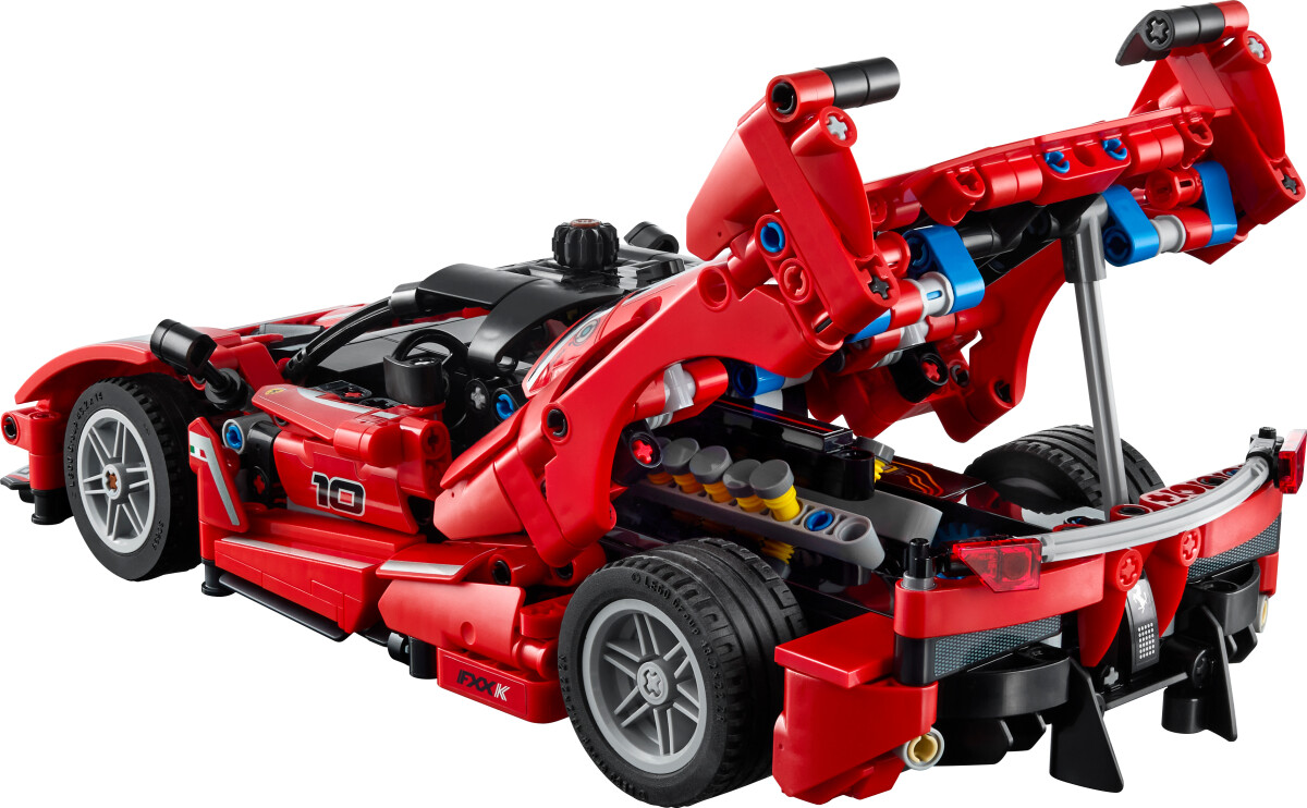 Lego Technic - Ferrari Fxx K - 42212