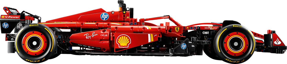 Lego Technic - Ferrari Sf-24 F1-Bil - 42207