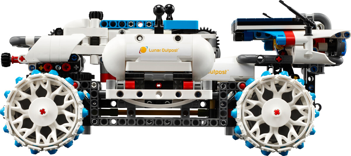 Lego Technic - Lunar Outpost Månerover-Rumfartøj - 42211
