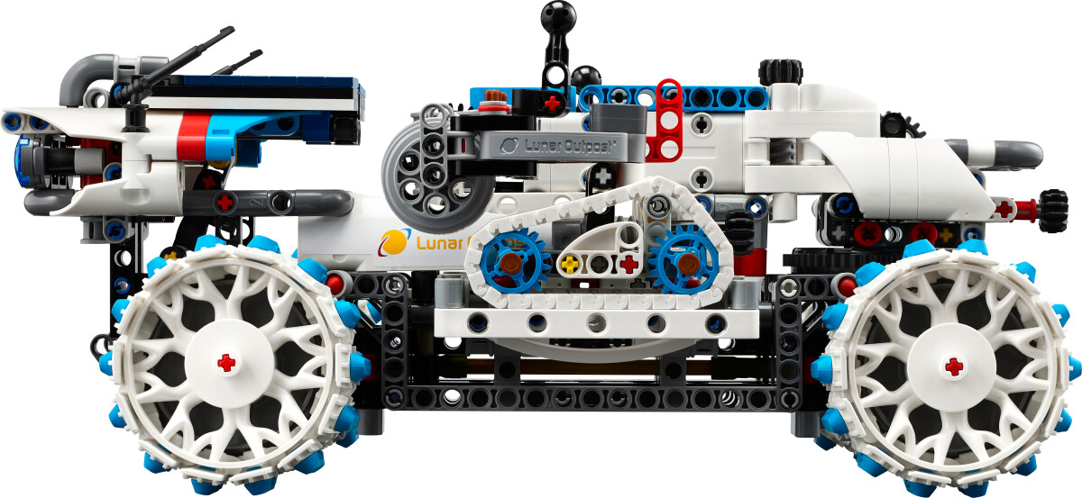 Lego Technic - Lunar Outpost Månerover-Rumfartøj - 42211