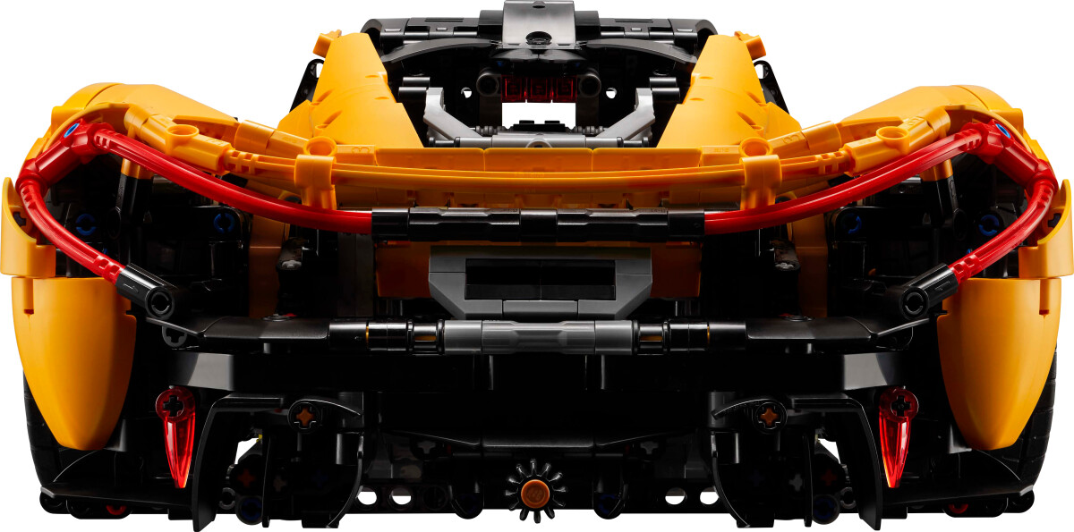 Lego Technic - Mclaren P1 - 42172
