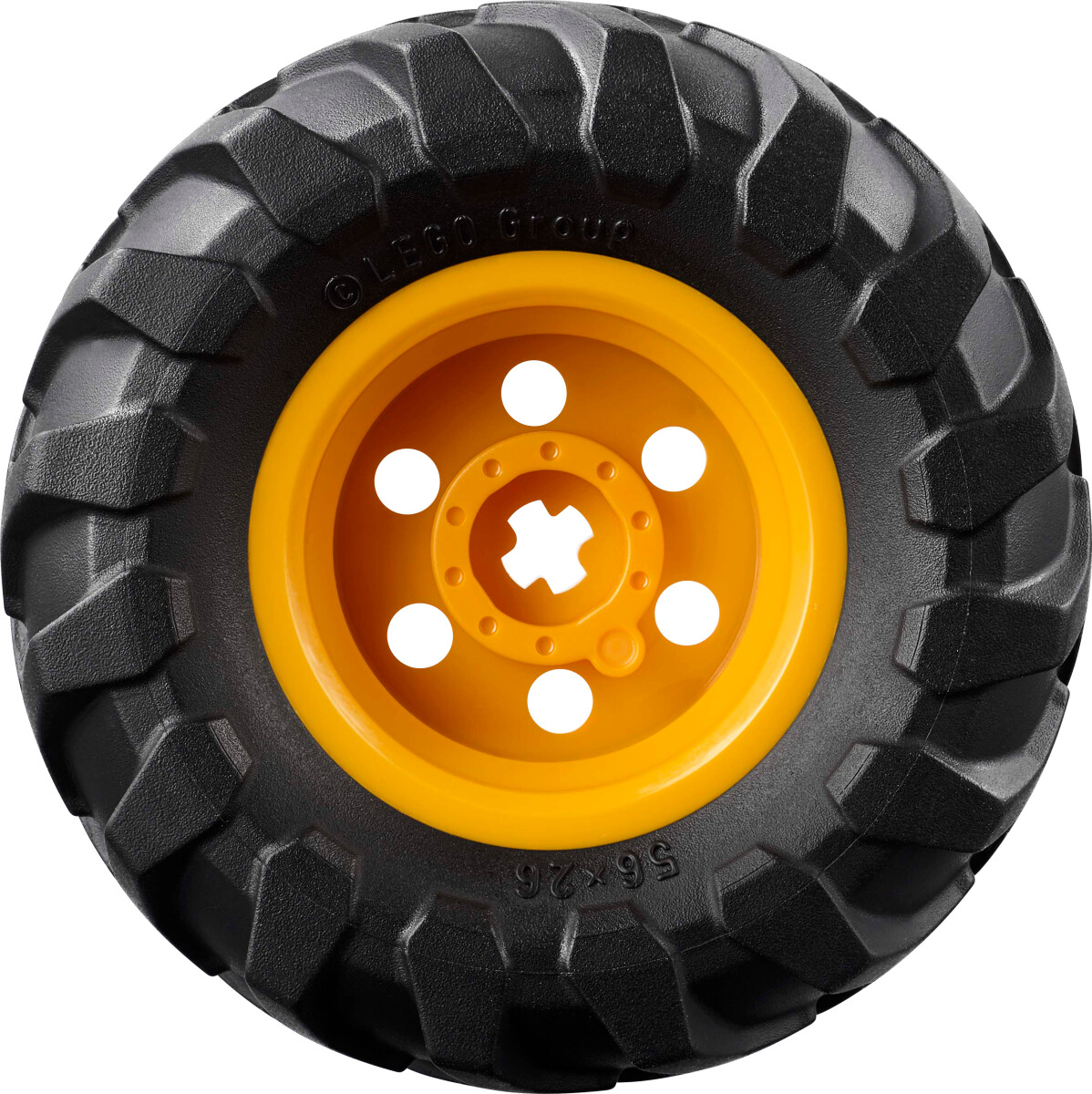 Lego Technic - Monster Jam Digatron Pull-Back - 42199