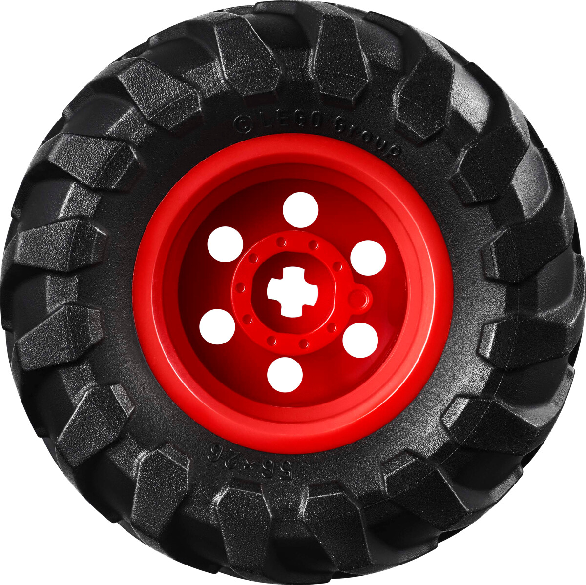 Lego Technic - Monster Jam Thunderroarus Pull-Back - 42200
