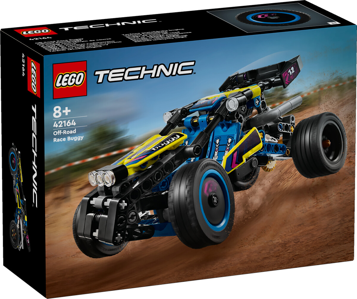 Lego Technic - Offroad-Racerbuggy - 42164