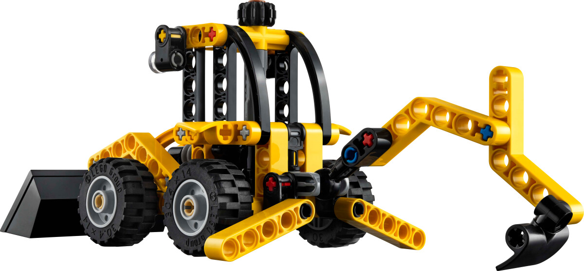 Lego Technic - Rendegraver - 42197