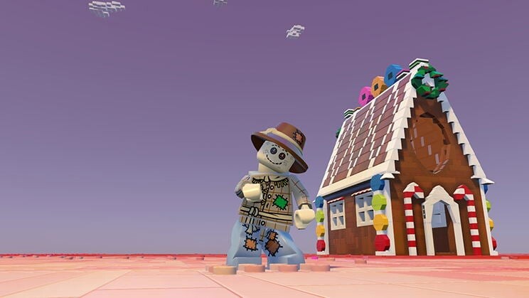 Lego Worlds