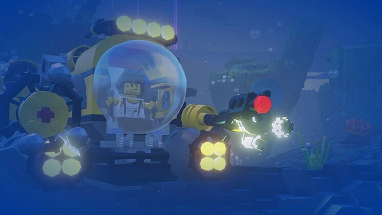 Lego Worlds