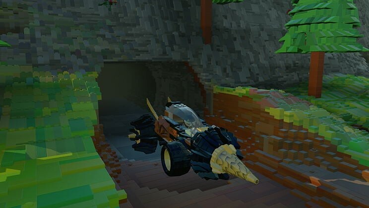 Lego Worlds
