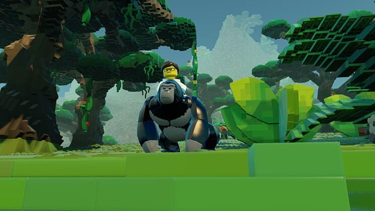 Lego Worlds