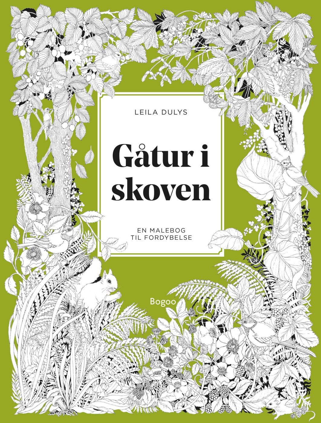 Leila Dulys Gåtur I Skoven