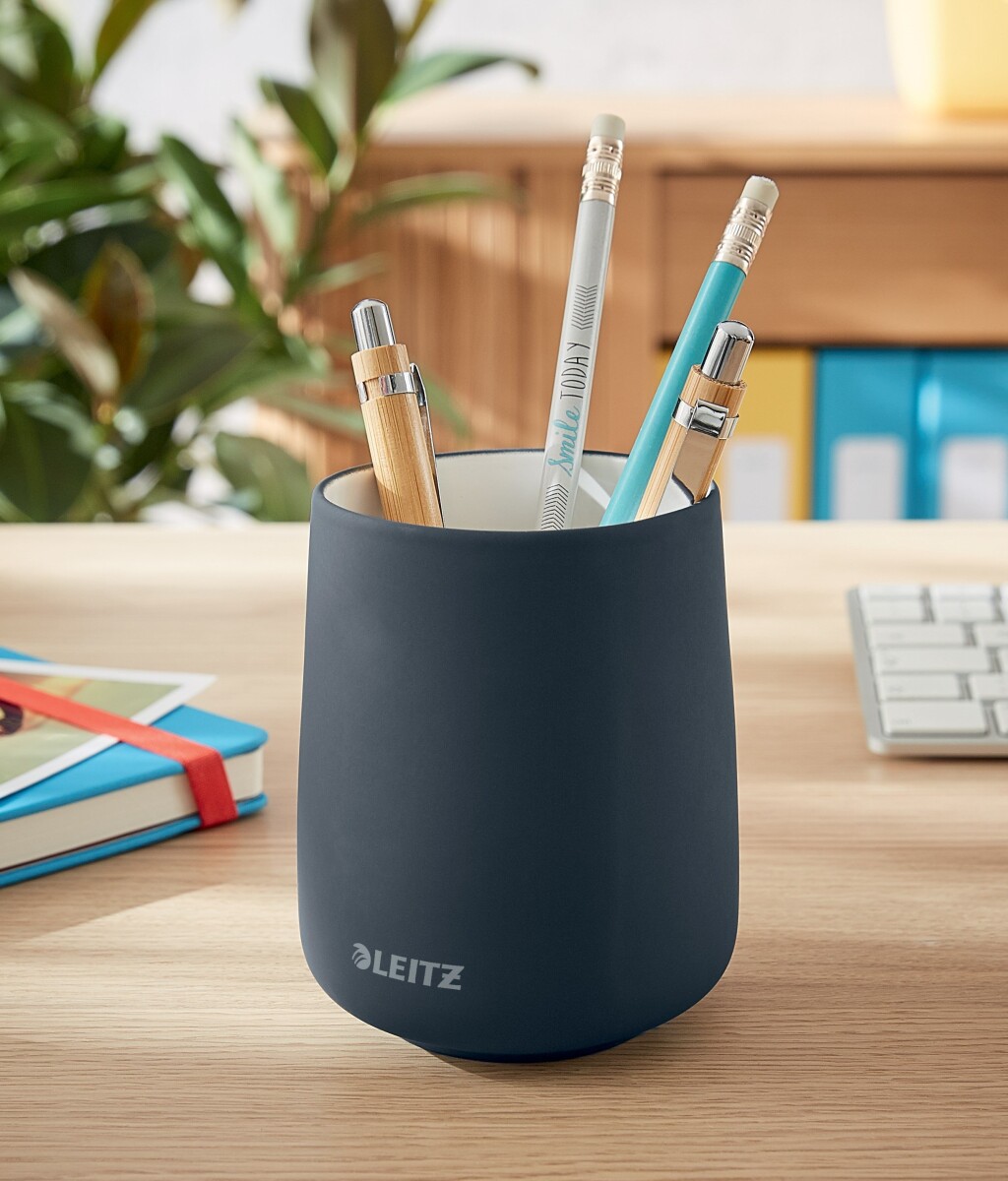 Leitz - Cosy Blyantholder - Grå