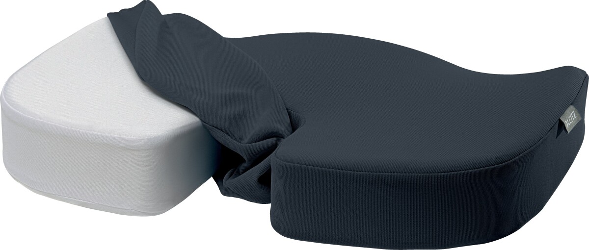 Leitz - Ergo Cozy Siddepude - Grå