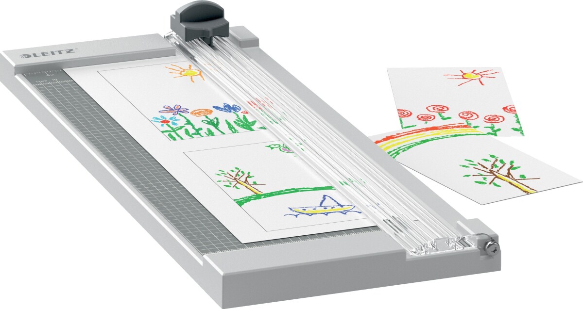 Leitz - Guillotine Rulleskærer - Precision Home - A4