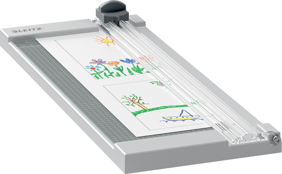 Leitz - Guillotine Rulleskærer - Precision Home - A4