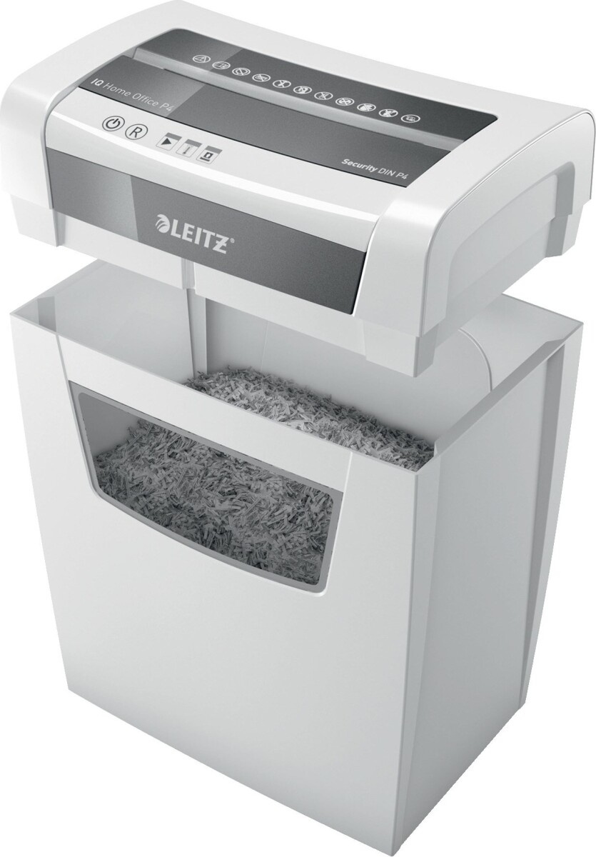 Leitz - Iq Home Office P4 Makulator - 23 L