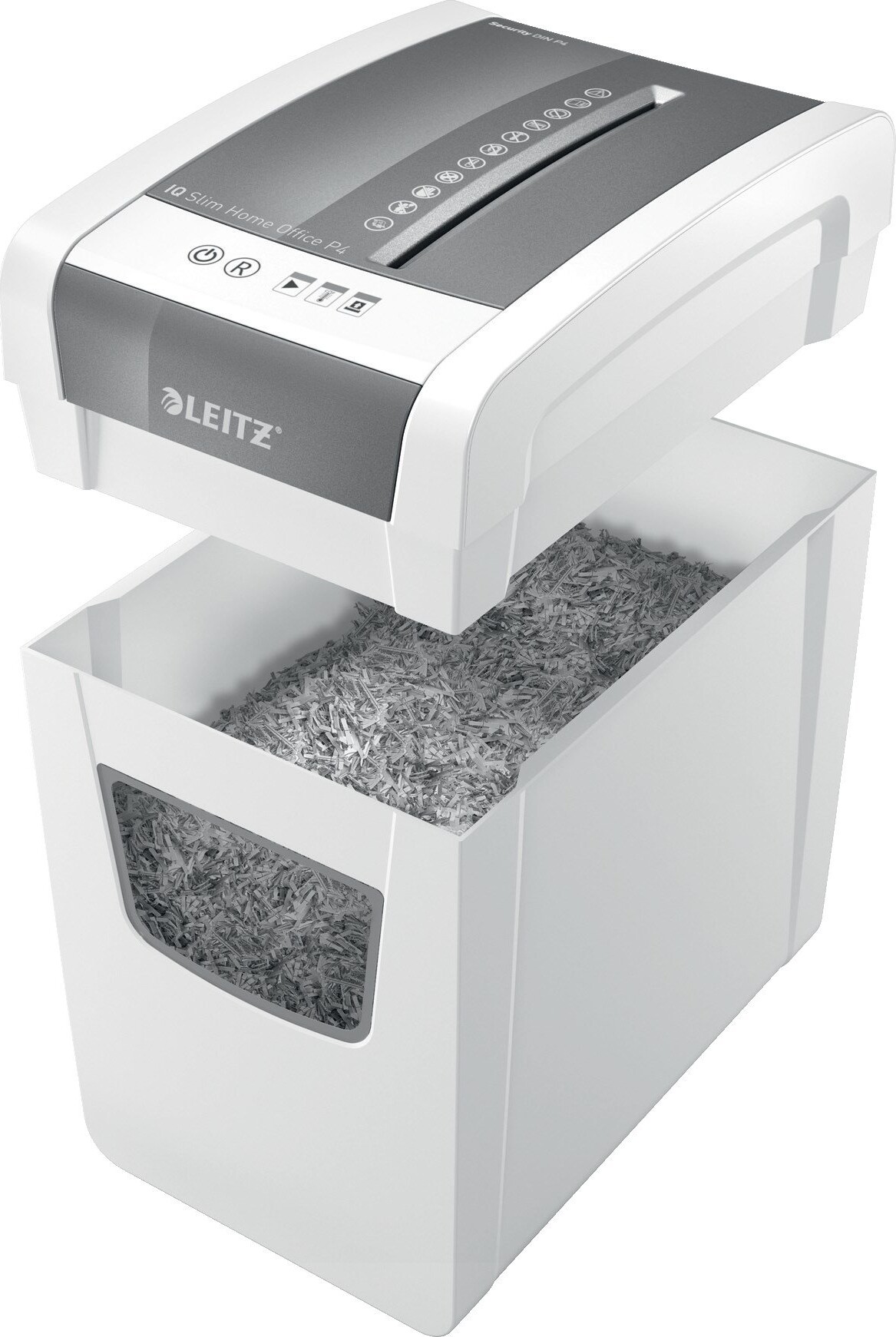 Leitz - Iq Home Office Slim Makulator - 23 L