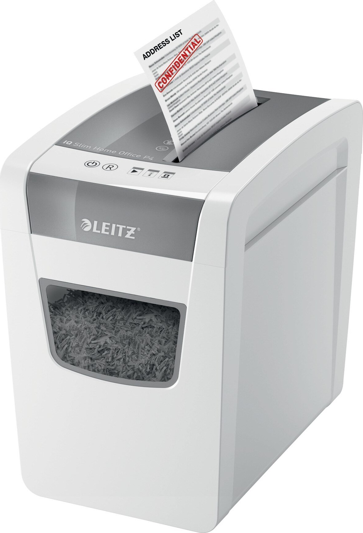 Leitz - Iq Home Office Slim Makulator - 23 L