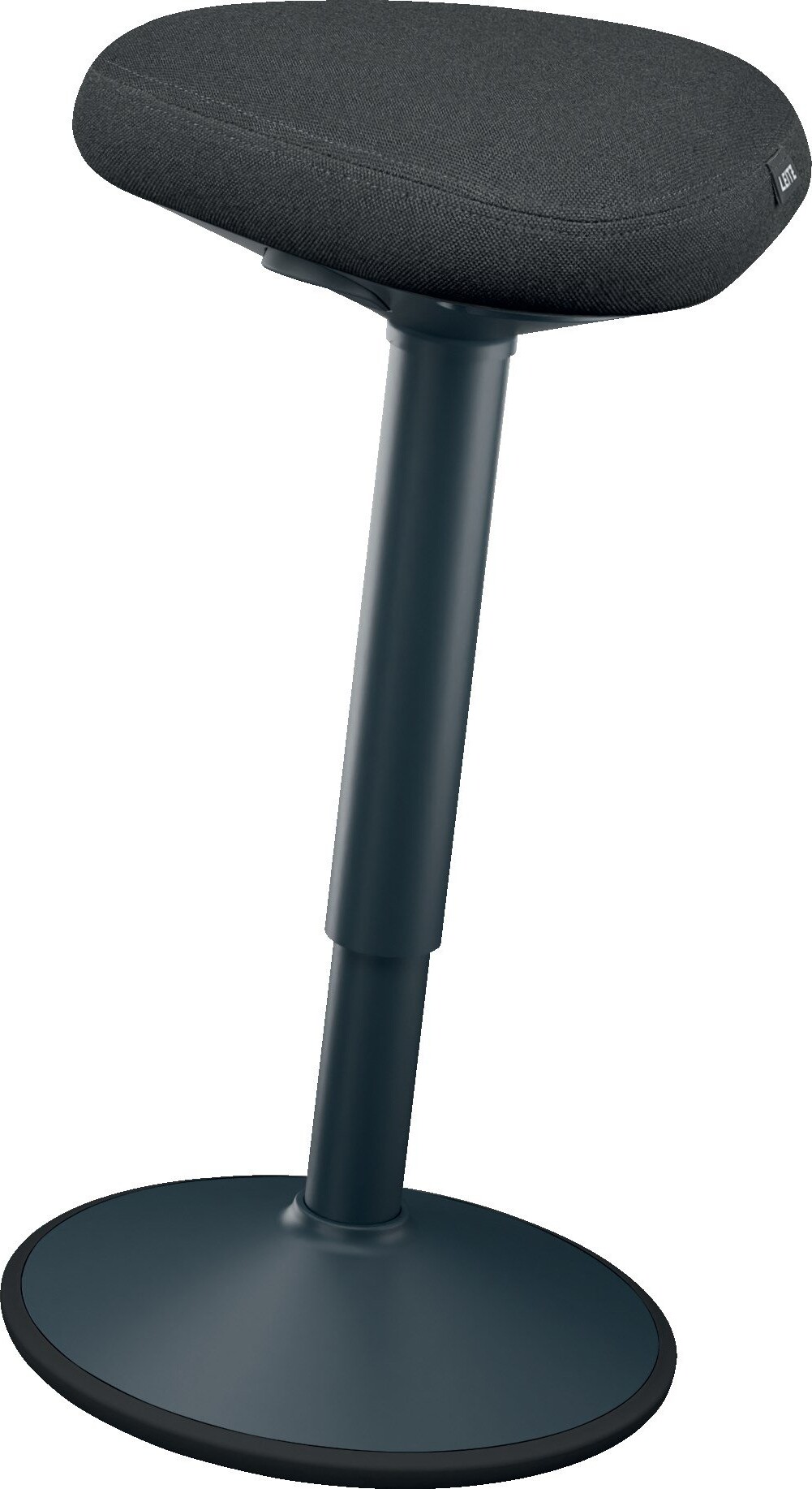 Leitz - Standing Stool Active Comfort Seat Dark Grey