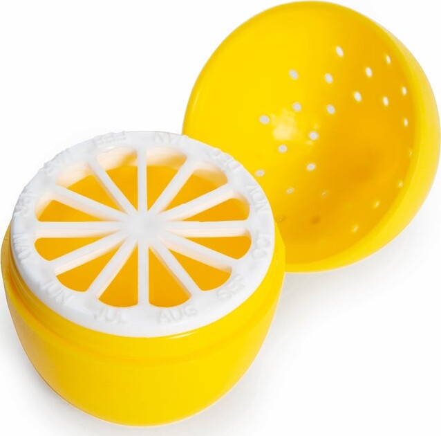 Kikkerland - Citron Og Lime Luftfrisker Til Køleskab